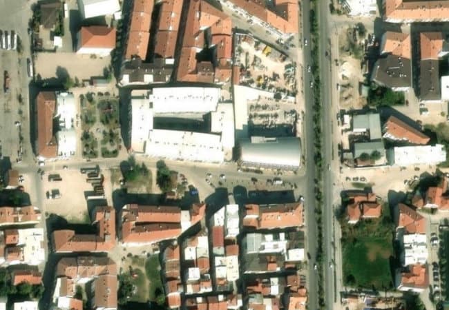 Yiğit Yapı Market depo mağaza konumu