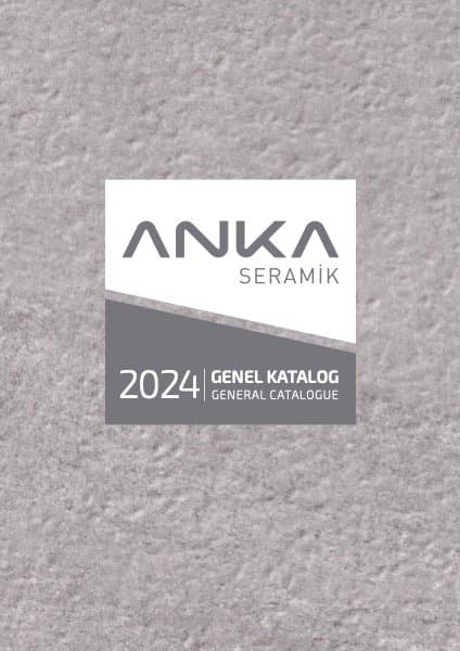 Anka Seramik Kataloğu kapak