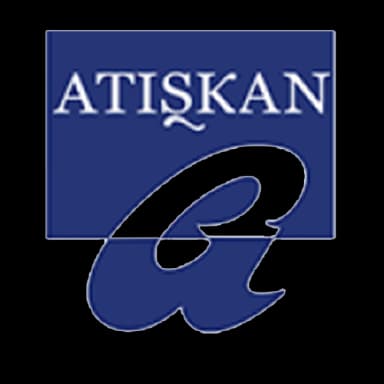 Atışkan Alçı logo