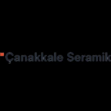 Çanakkale Seramik logo