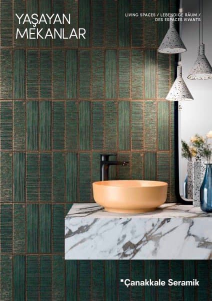 Çanakkale Seramik Kataloğu kapak