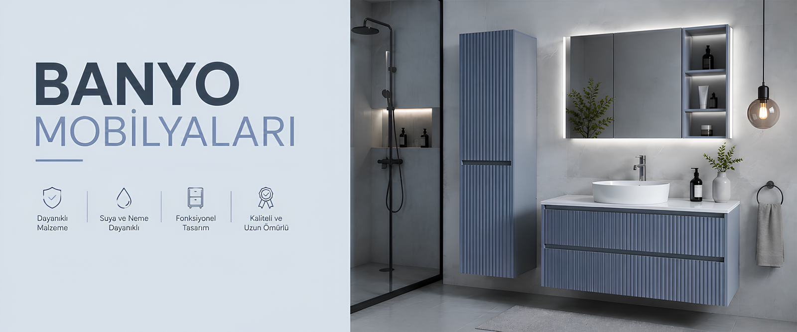 Banyo mobilyaları